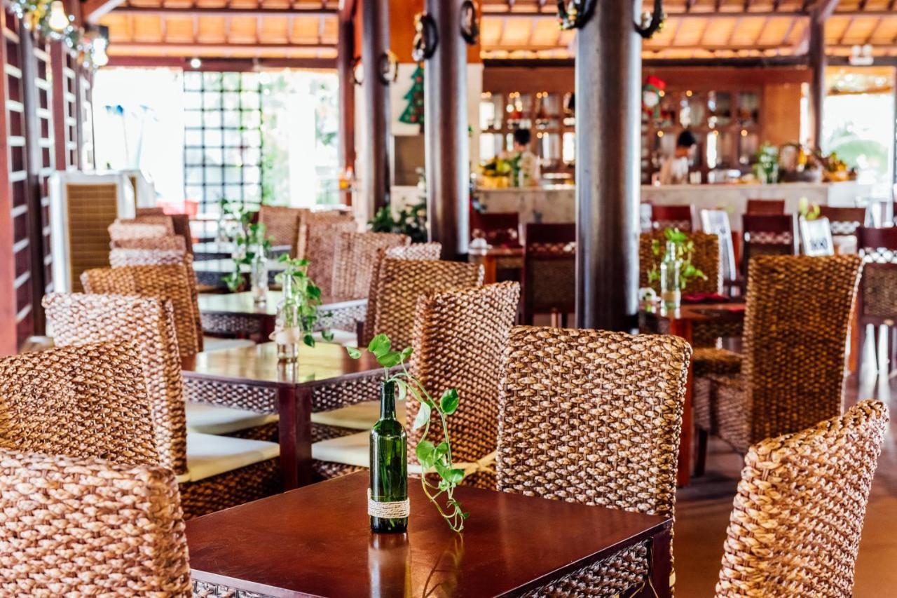 Lotus Muine Resort & Spa Phan Thiet Exterior foto