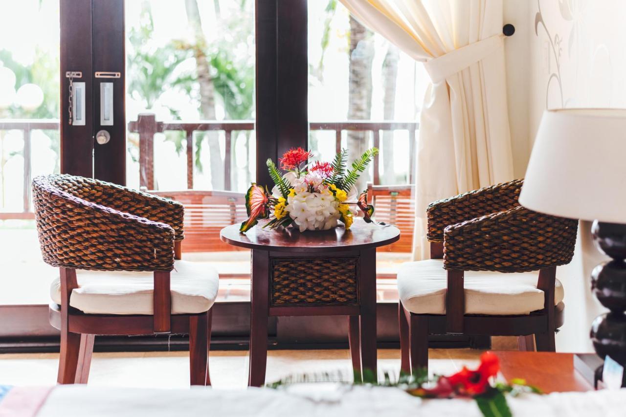 Lotus Muine Resort & Spa Phan Thiet Exterior foto