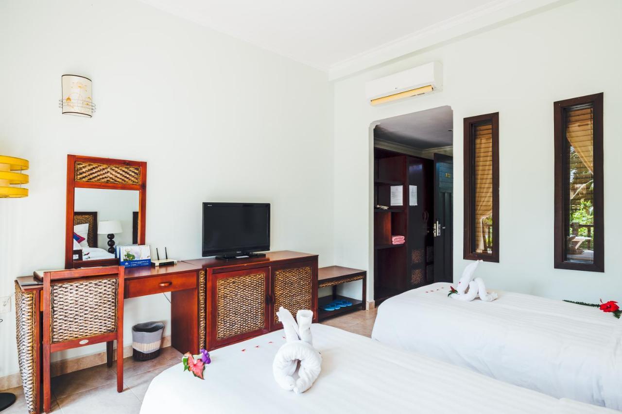 Lotus Muine Resort & Spa Phan Thiet Exterior foto