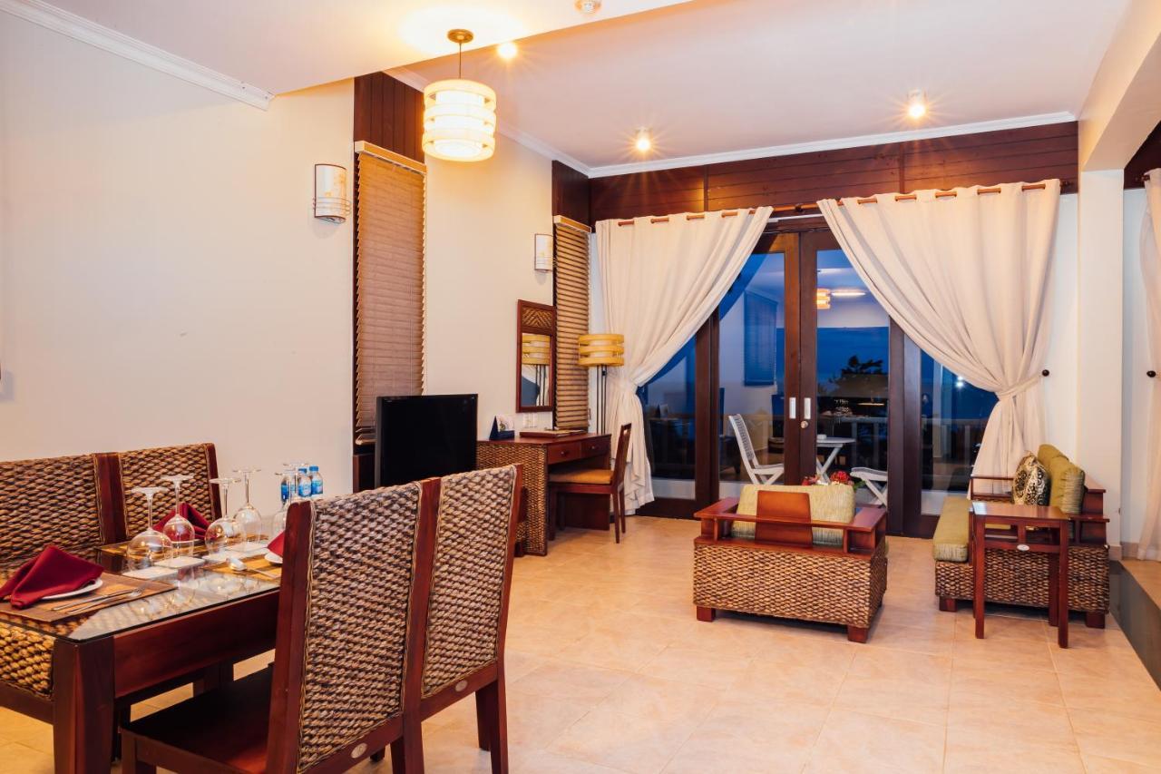 Lotus Muine Resort & Spa Phan Thiet Exterior foto