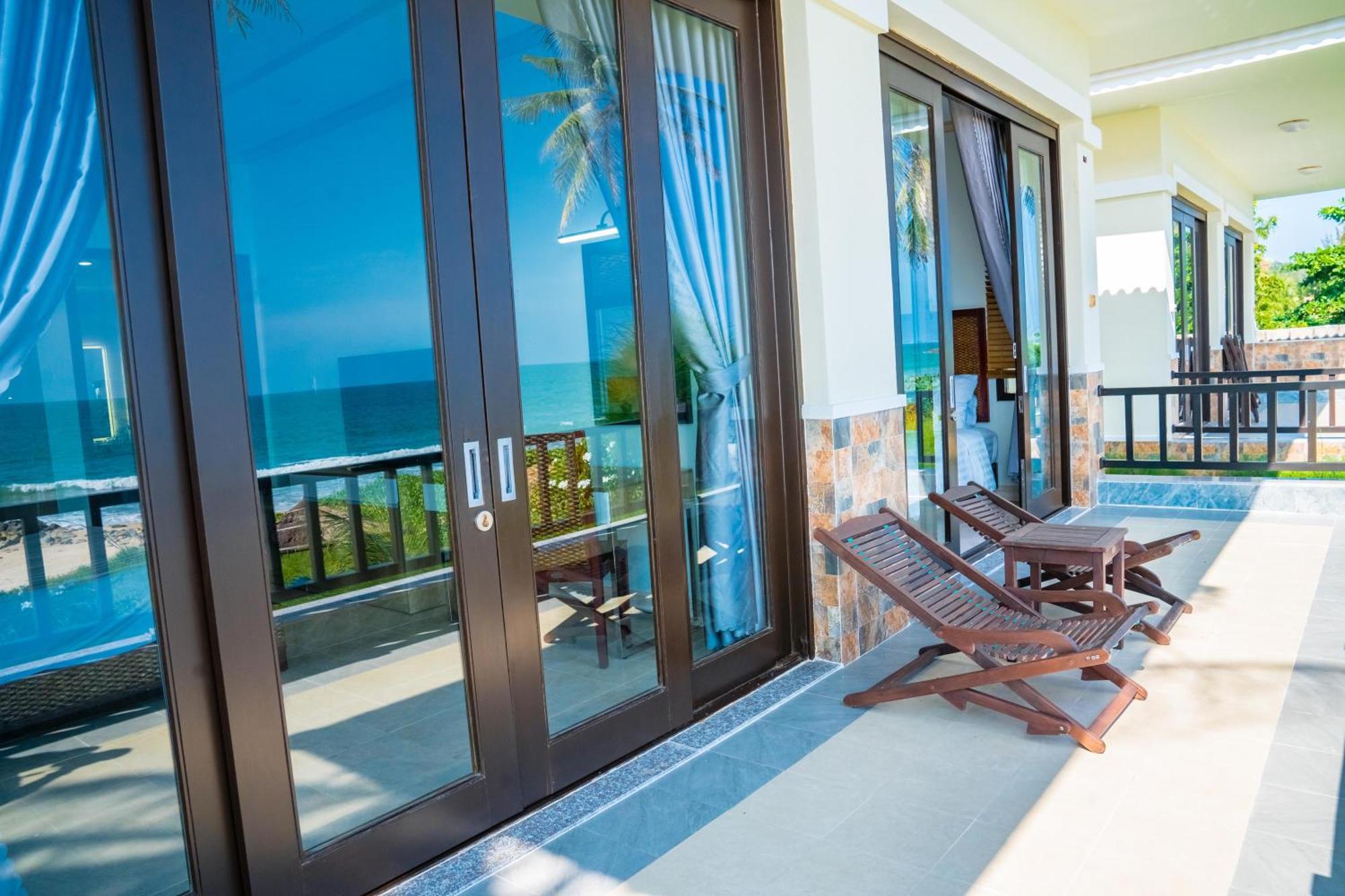 Lotus Muine Resort & Spa Phan Thiet Exterior foto