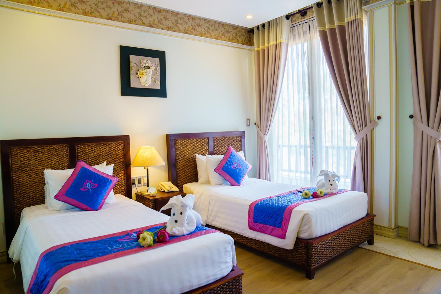 Lotus Muine Resort & Spa Phan Thiet Exterior foto