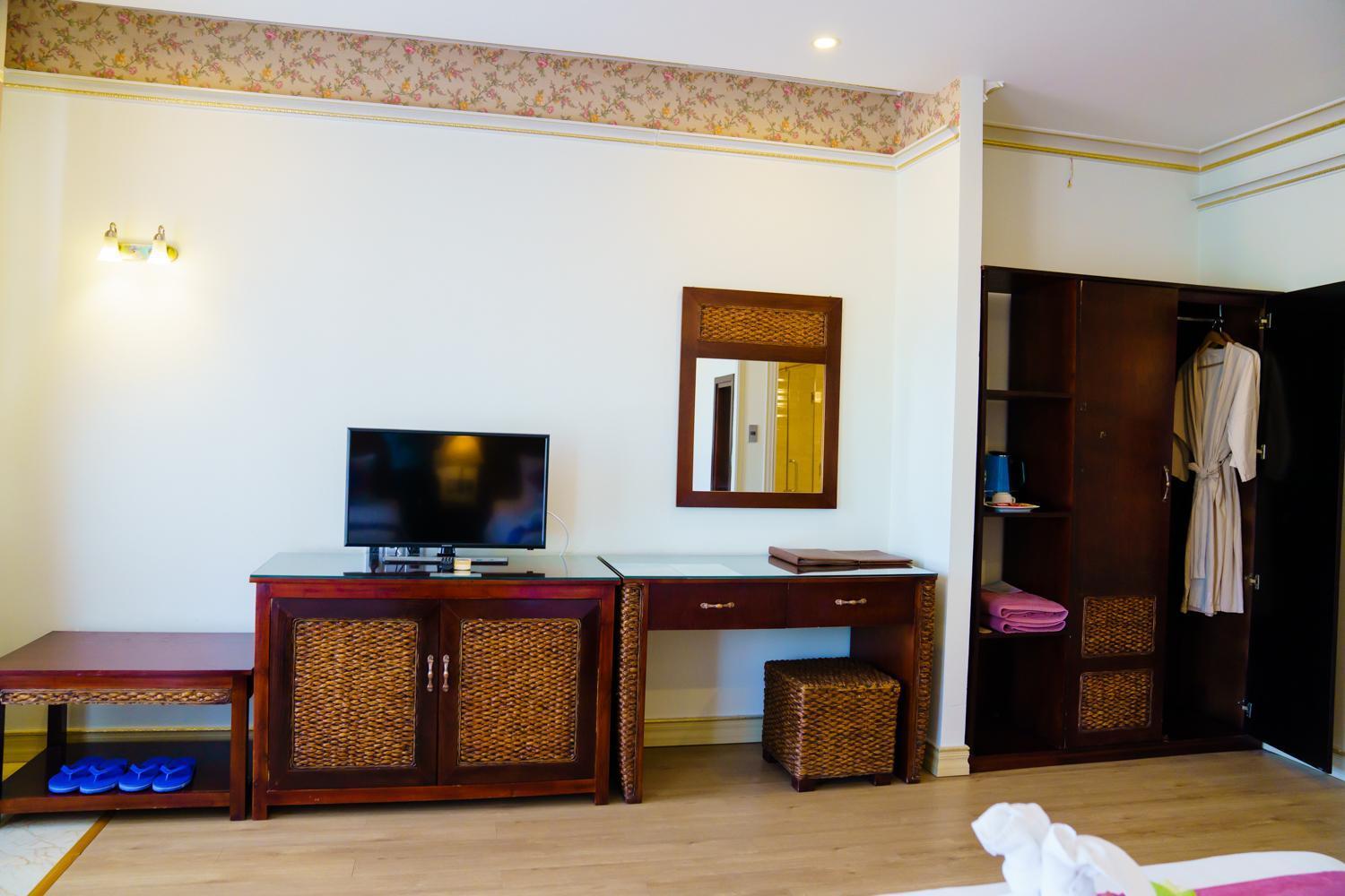 Lotus Muine Resort & Spa Phan Thiet Exterior foto