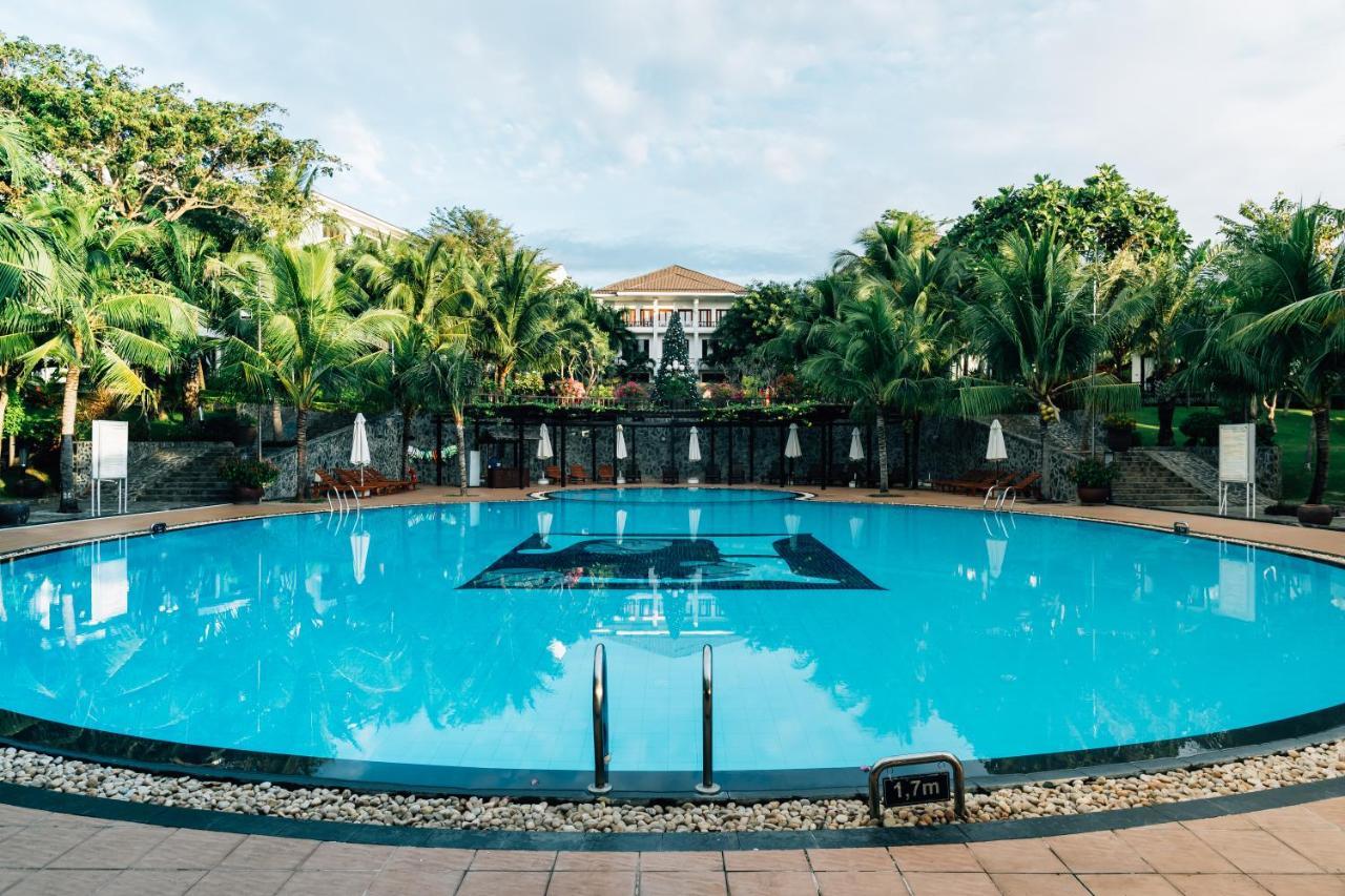Lotus Muine Resort & Spa Phan Thiet Exterior foto